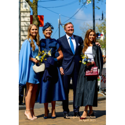 Foto Magazin Königstag Doetinchem 2025 Foto Magazin Königstag Doetinchem 2025